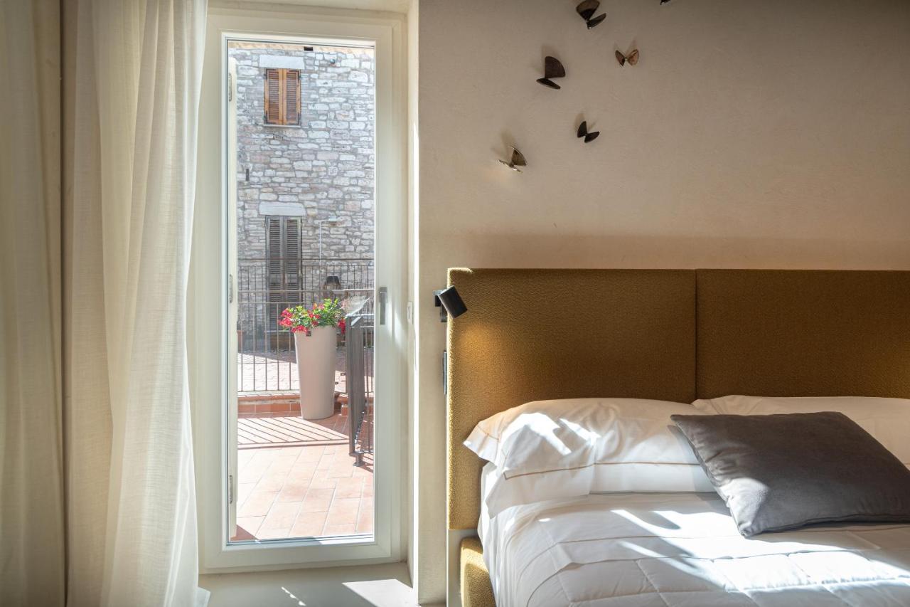Xenios Assisi Villa Luaran gambar