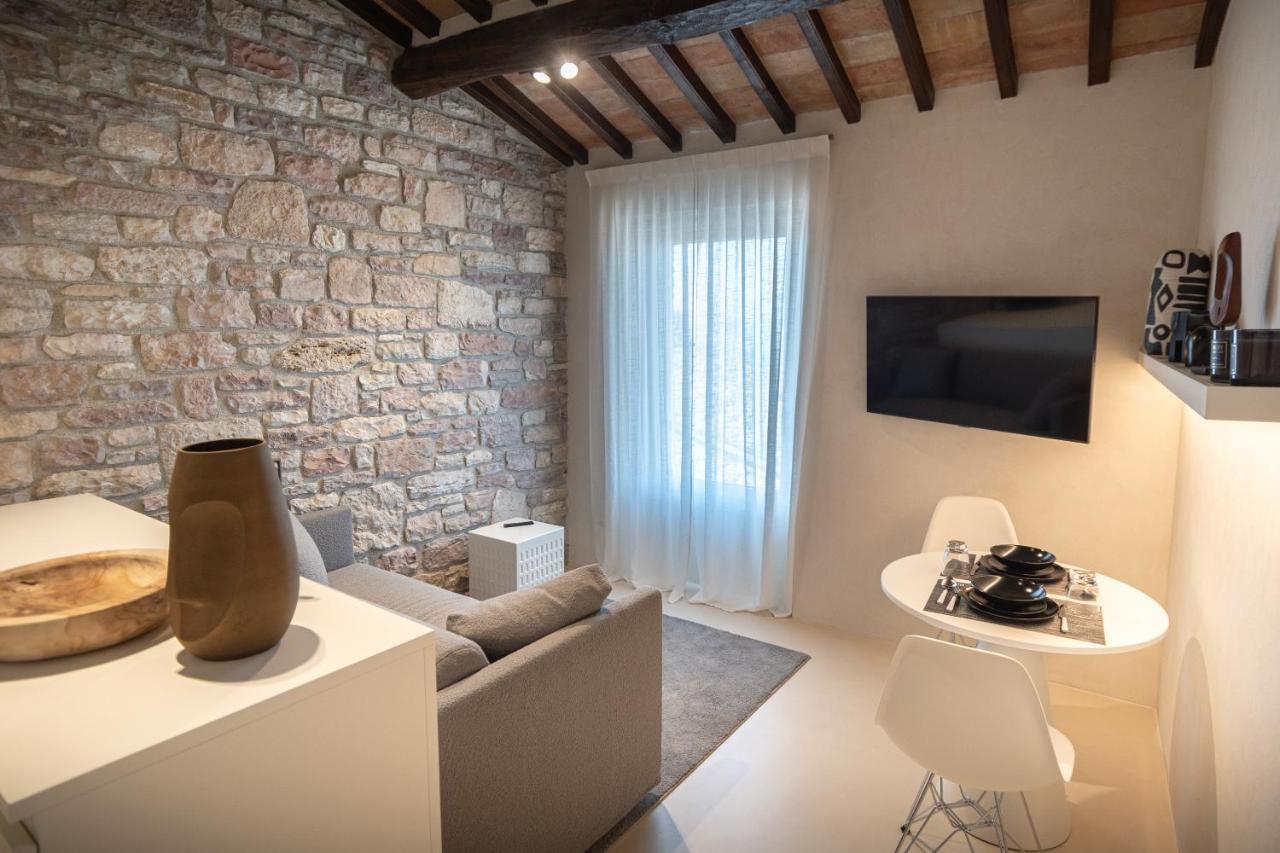 Xenios Assisi Villa Luaran gambar