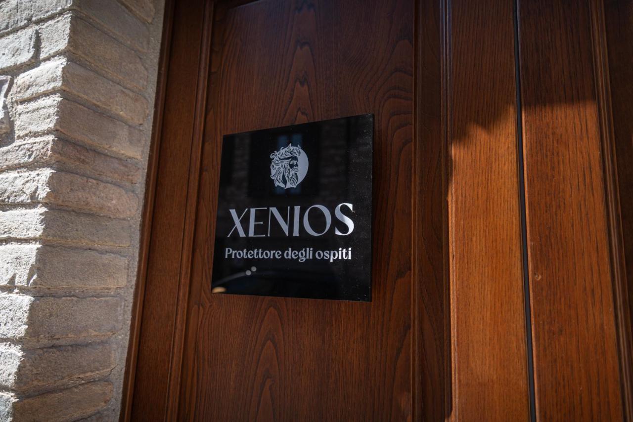 Xenios Assisi Villa Luaran gambar