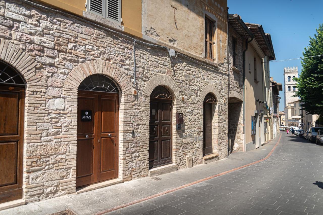 Xenios Assisi Villa Luaran gambar
