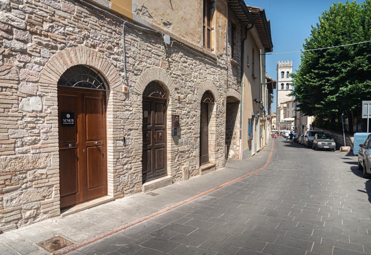 Xenios Assisi Villa Luaran gambar