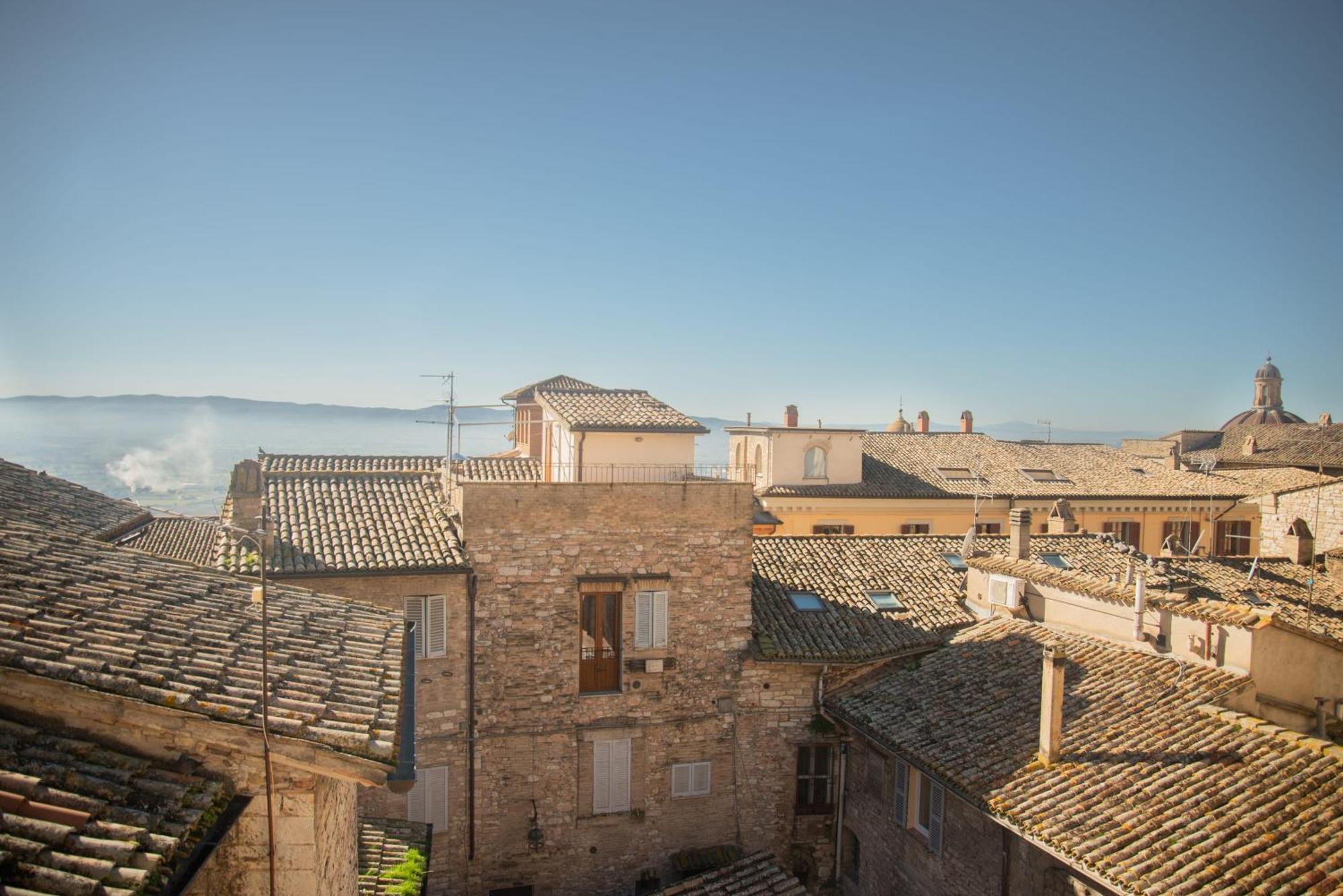 Xenios Assisi Villa Luaran gambar