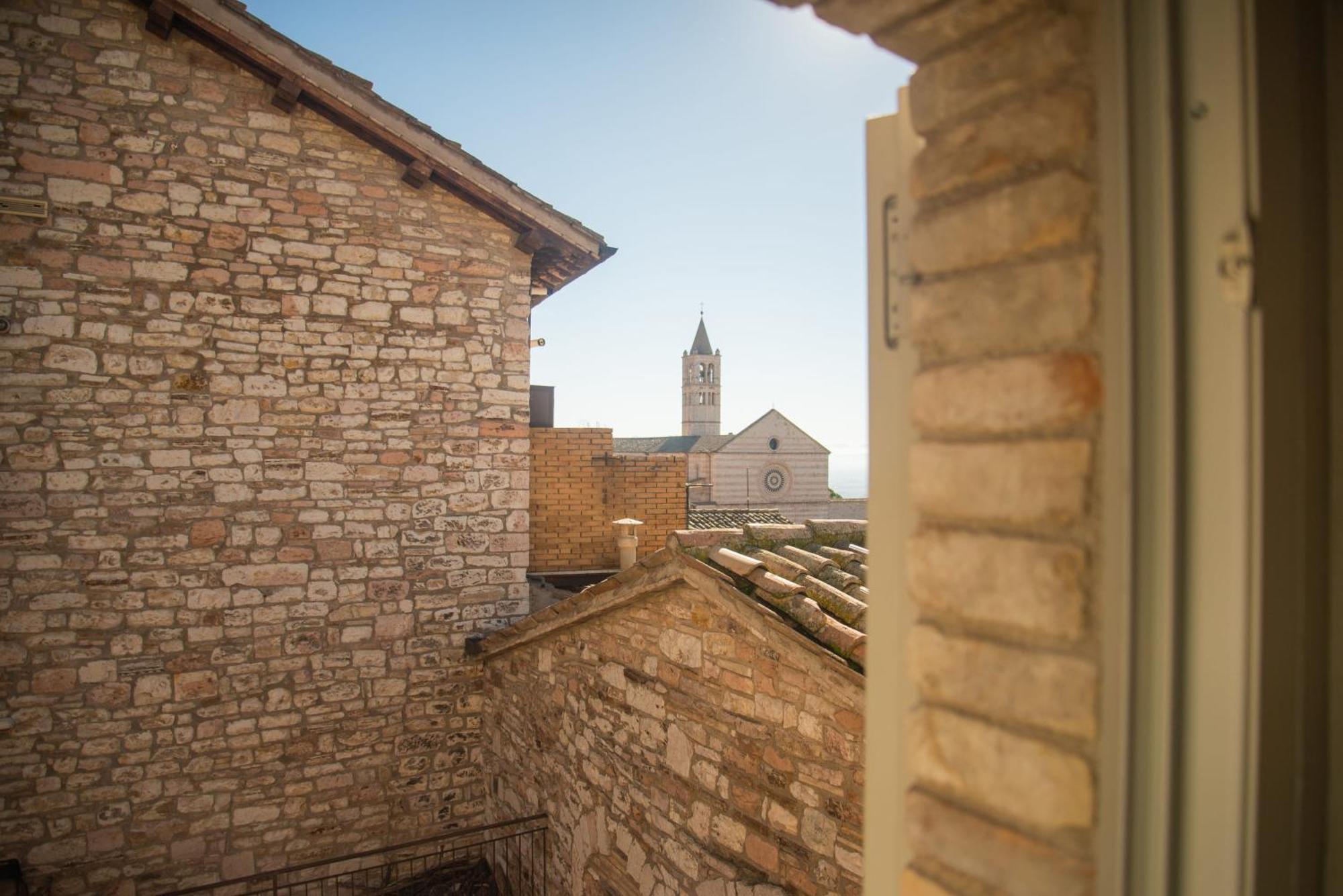 Xenios Assisi Villa Luaran gambar